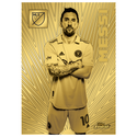 2023 Topps MLS Major League Soccer Finest Soccer Hobby Box