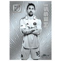 2023 Topps MLS Major League Soccer Finest Soccer Hobby Box