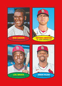 2023 Topps Heritage High Number Baseball Hobby Box