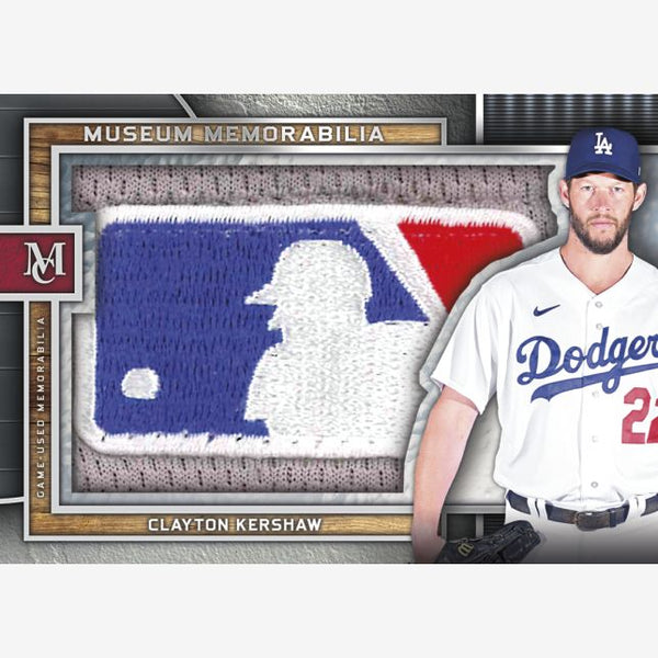 2023 Topps Museum Collection Baseball Hobby Box