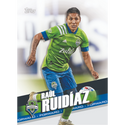 2022 Topps MLS Major League Soccer Hobby Box