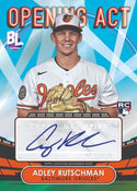 2023 Topps Big League Baseball Hobby Box