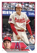 2023 Topps Series 2 Baseball Hobby Jumbo Box