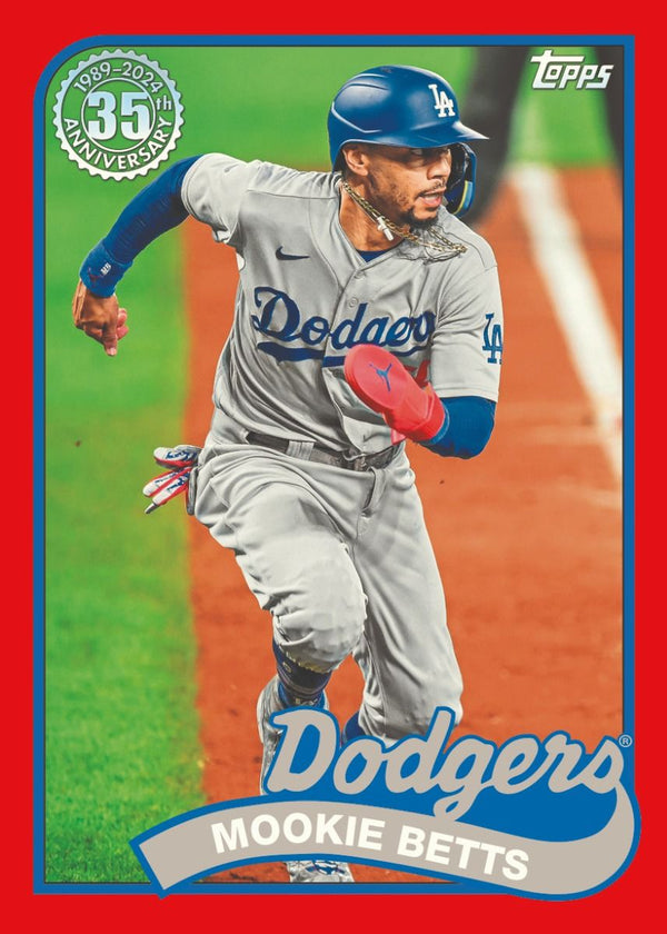 2024 Topps Baseball Series 1 - Value Box