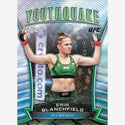 2024 Topps Chrome UFC - Hobby Box