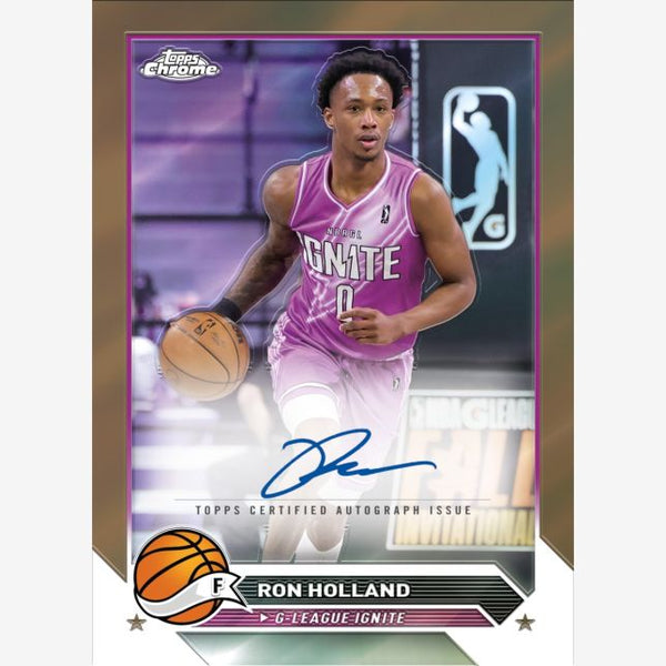 2023-24 Topps G League Basketball