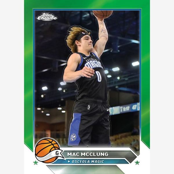 2023-24 Topps G League Basketball