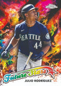 2023 Topps Chrome Baseball Hobby Box