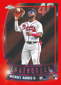 2023 Topps Chrome Baseball Hobby Box