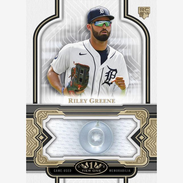 2023 Topps Tier One Baseball Hobby Box