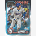 2024 Topps Chrome Baseball Hobby Box