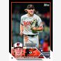 2023 Topps Baseball Update Series  Hobby Jumbo Box