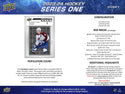 2023-24 Upper Deck Series 1 Hockey Hobby Box