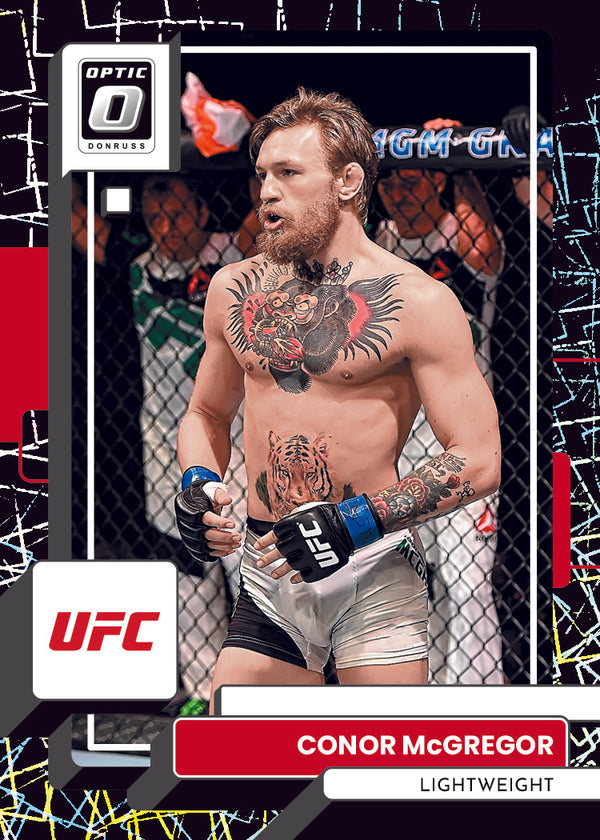 2023 Panini Donruss Optic UFC Hobby Box