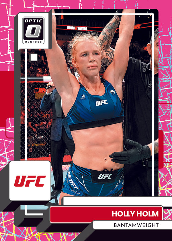 2023 Panini Donruss Optic UFC Hobby Box