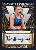 2023 Panini Chronicles UFC Hobby Box