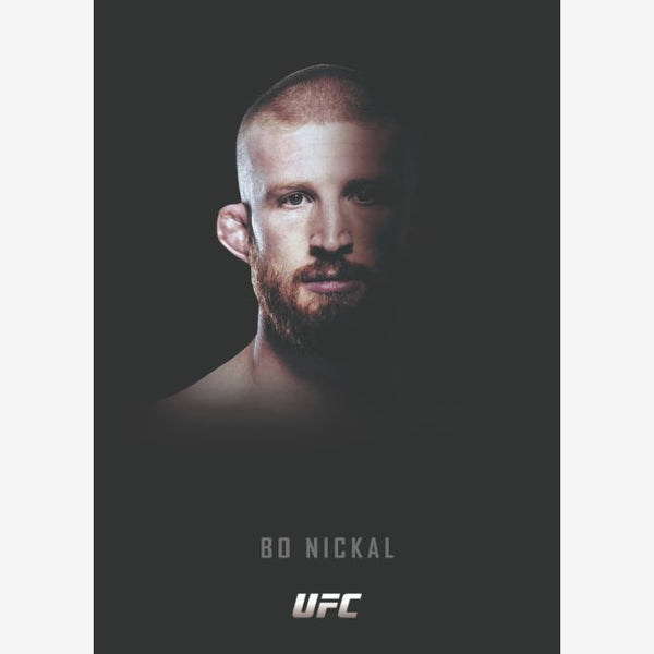 2024 Topps Midnight UFC - Hobby Box