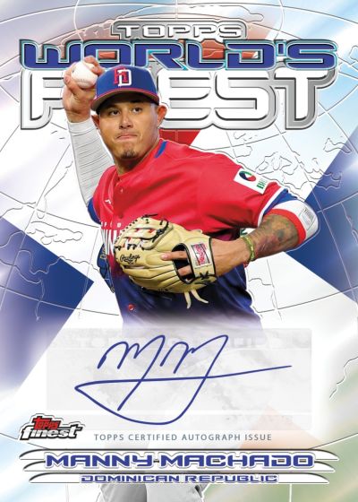 2023 Topps Finest Baseball Hobby Box