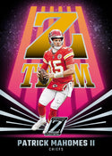 2023 Panini Zenith Football Hobby Box