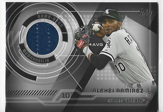 Alexei Ramirez 2014 Topps #TR-ARA Game-Used Memorabilia Card