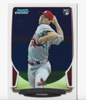 Michael Wacha 2013 Topps #21 Bowman Chrome RC Card