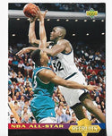 Shaquille O'Neil 1992-1993 UpperDeck #34 Card