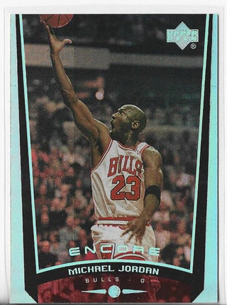 Michael Jordan 1999 Upper Deck Encore #95 Card