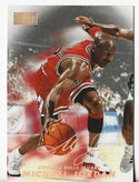 Michael Jordan 1998-99 Skybox Premium #23 Card