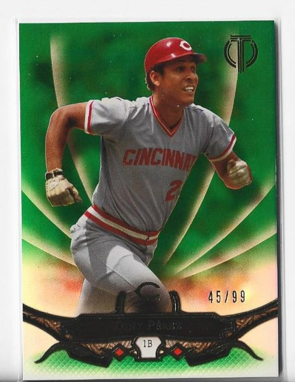 Tony Perez 2016 Topps #37 (45/99) Card