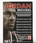 Michael Jordan 1998-99 Skybox Premium #23 Card