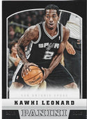 Kawhi Leonard 2012 Panini Rookie Card #216