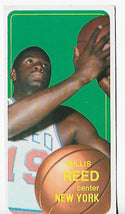 Willis Reed 1970-1971 Topps #150 Near Mint Card