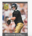 Brett Favre 1991 Fleer #283 Rookie Card