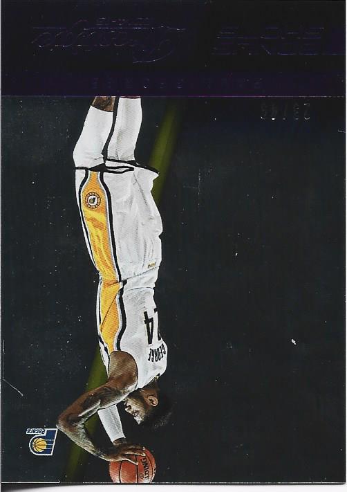 Paul George 2014 Panini Prestige Card 23/49 #109