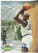 Shaquille O'Neal 1993 Fleer Card #13