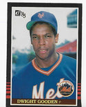 Dwight Gooden 1985 Donruss #190 Rookie Card