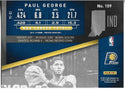 Paul George 2014 Panini Prestige Card 23/49 #109