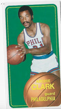 Archie Clark 1970-71 Topps #105 Near Mint Card