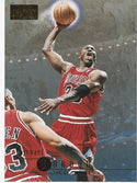 Michael Jordan 1996 Skybox #16 Card