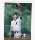 Derek Jeter 1993 Upper Deck #449 Top Prospects Card