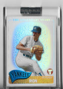 Ron Guidry 2005 Topps Pristine Legends #18 Card