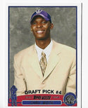 Chris Bosh 2003-04 Topps #224 Rookie Card