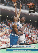 Shaquille O'Neal 1993 Fleer Rookie Card