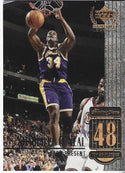 Shaquille O'Neal 1999 Upper Deck Card #23