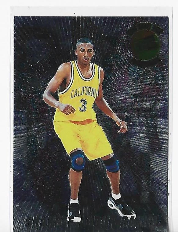 Shareef Abdur Rahim 1996 Press Pass Pandemonium #PM (1/12) Rookie Card