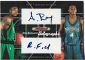 Allan Ray and Randy Foye 2006 Topps Autographed Card #CS-26