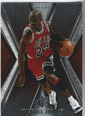 Michael Jordan 2005 Upper Deck Card