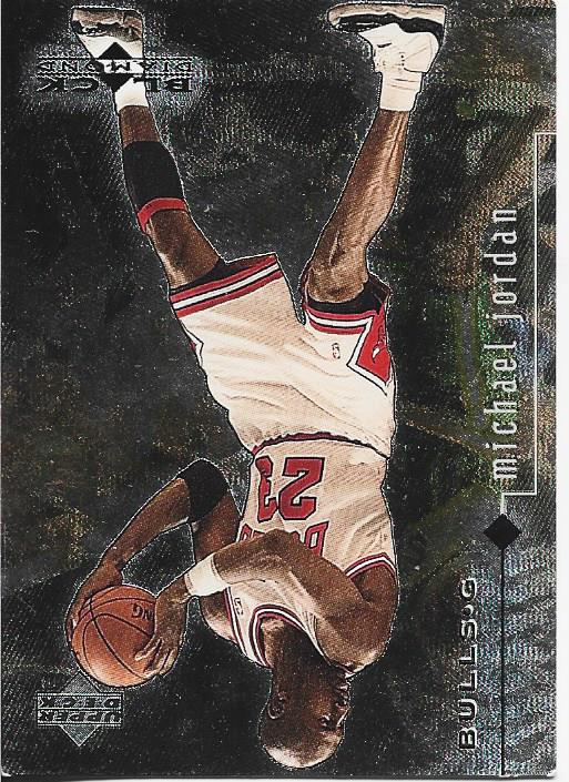 Michael Jordan 1999 Upper Deck Card #1