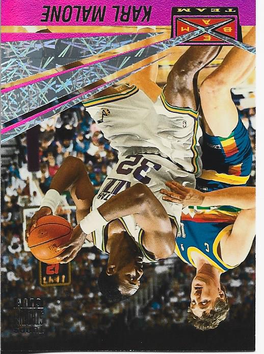 Tim Hardaway 1993 Topps Stadium Club Card