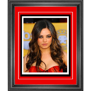 Mila Kunis Framed 8x10 Photo